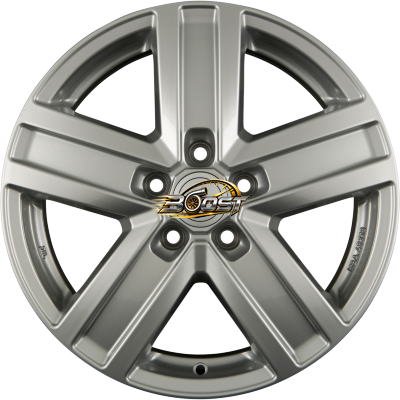 RIAL TRANSPORTER Polar-Silber 7.00x17 5x114 RIAL TRANSPORTER Polar-Silber 7.00x17 5x114