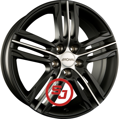 Jante RONAL 7.5×17 ET40