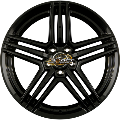 2DRV by WHEELWORLD WH12 Schwarz Glanz Lackiert (SW+) 9.00x20 5x120 2DRV by WHEELWORLD WH12 Schwarz Glanz Lackiert (SW+) 9.00x20 5x120
