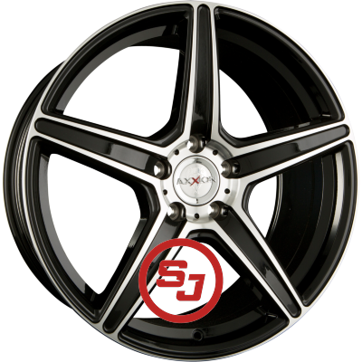 Jante AXXION 8.5×19 ET20