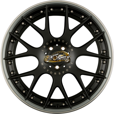 BBS CH-RII Radstern Schwarz Matt - Felgenbett Titan Matt 10.00x21 5x120 BBS CH-RII Radstern Schwarz Matt - Felgenbett Titan Matt 10.00x21 5x120