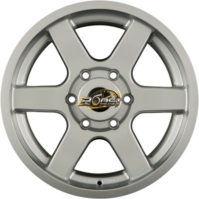 AVVENTURA Silver Matt