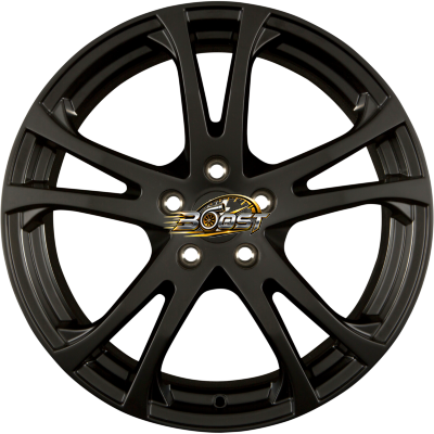 itWHEELS MICHELLE Matt Schwarz 7.50x17 5x120 itWHEELS MICHELLE Matt Schwarz 7.50x17 5x120