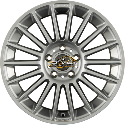 KESKIN KT15 SPEED Silver Painted (SL) 7.00x16 5x100 KESKIN KT15 SPEED Silver Painted (SL) 7.00x16 5x100