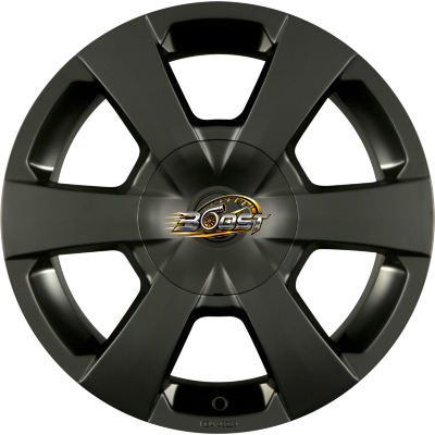 DELTA 4x4 WP Black Matt 7.50x16 6x140 DELTA 4x4 WP Black Matt 7.50x16 6x140