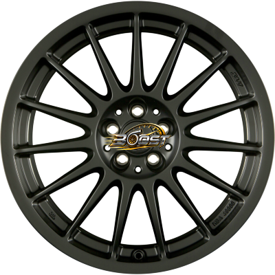ATS STREETRALLYE Racing Schwarz 7.00x17 5x112 ATS STREETRALLYE Racing Schwarz 7.00x17 5x112