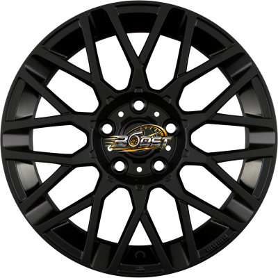 MOMO REVENGE Matt Black 8.00x18 5x114 MOMO REVENGE Matt Black 8.00x18 5x114