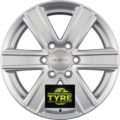 DEZENT TJ 8.00x17