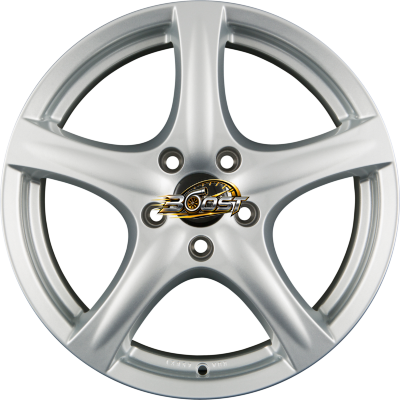 RONAL R42 Kristallsilber 7.00x16 5x120 RONAL R42 Kristallsilber 7.00x16 5x120