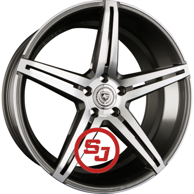 Jante artFORM 9.5×20 ET30