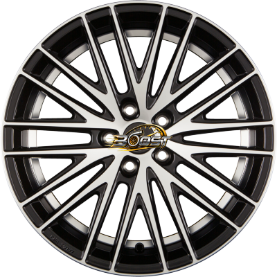 OXIGIN OX19 OXSPOKE Black Full Polish mit Hinterdrehung (BFPHD) 10.50x20 5x120 OXIGIN OX19 OXSPOKE Black Full Polish mit Hinterdrehung (BFPHD) 10.50x20 5x120