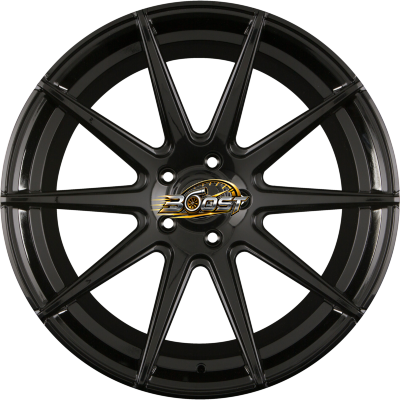 E1 CONCAVE Highgloss Black