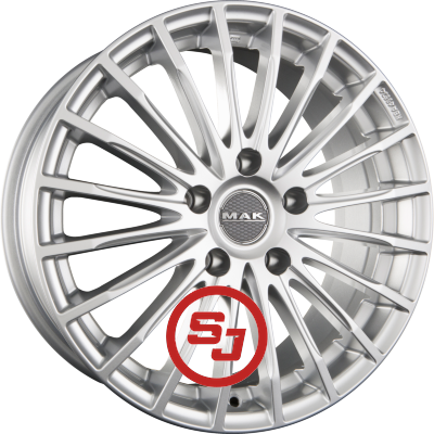 Jante MAK 8.5×19 ET48
