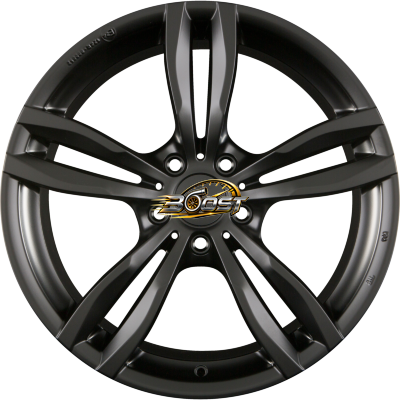 LUFT Matt Black