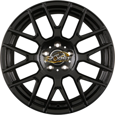 2DRV by WHEELWORLD WH26 Schwarz Glanz Lackiert (SW+) 7.50x17 4x108 2DRV by WHEELWORLD WH26 Schwarz Glanz Lackiert (SW+) 7.50x17 4x108