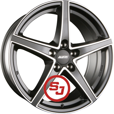 Jante ALUTEC 8.5×20 ET45