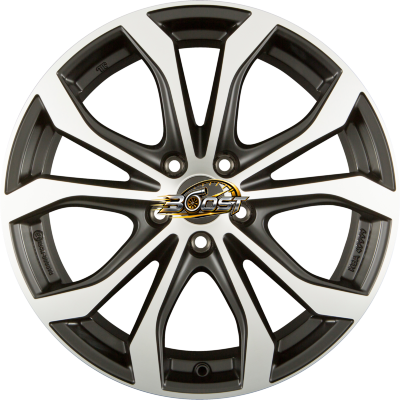 ALUTEC W10 Racing-Schwarz Frontpoliert 9.00x20 5x120 ALUTEC W10 Racing-Schwarz Frontpoliert 9.00x20 5x120