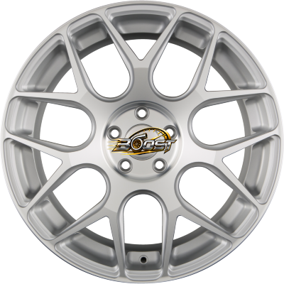 EMOTION-WHEELS MASH Silber Matt Frontpoliert 8.50x19 5x112 EMOTION-WHEELS MASH Silber Matt Frontpoliert 8.50x19 5x112