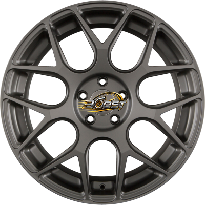 EMOTION-WHEELS MASH Gunmetal 8.00x18 5x120 EMOTION-WHEELS MASH Gunmetal 8.00x18 5x120