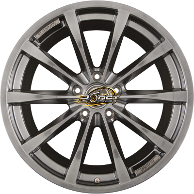 GT Hyper Anthrazit