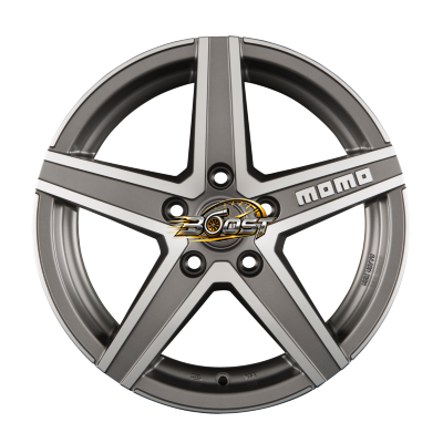 HYPERSTAR EVO - Matt Anthracite Diamond Cut