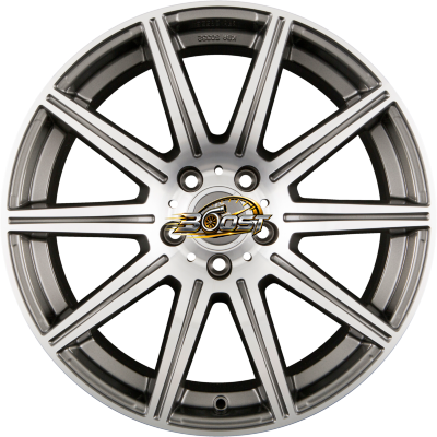 KESKIN KT16 DYNAMIC Palladium Front Polished (PFP) 8.00x18 5x112 KESKIN KT16 DYNAMIC Palladium Front Polished (PFP) 8.00x18 5x112