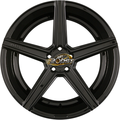 MB-DESIGN KV1 Schwarz Glänzend 10.00x22 5x112 MB-DESIGN KV1 Schwarz Glänzend 10.00x22 5x112