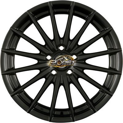 INFINY SPEED Satin Black 7.00x16 4x108 INFINY SPEED Satin Black 7.00x16 4x108