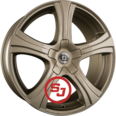 Jante DIEWE WHEELS BARBA 8x18 ET43