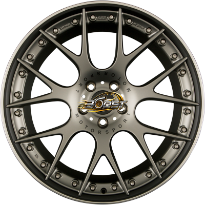 BBS CH-RII Radstern Platinum Matt - Felgenbett Schwarz Matt 9.00x21 5x108 BBS CH-RII Radstern Platinum Matt - Felgenbett Schwarz Matt 9.00x21 5x108