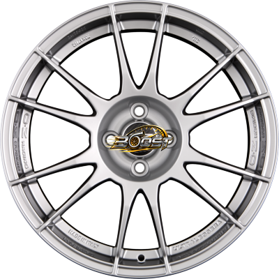 OZ ULTRALEGGERA Chrystal Titanium 7.00x15 4x108 OZ ULTRALEGGERA Chrystal Titanium 7.00x15 4x108