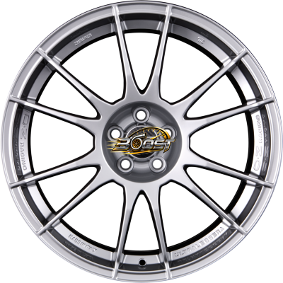 OZ ULTRALEGGERA Chrystal Titanium 8.00x18 5x110 OZ ULTRALEGGERA Chrystal Titanium 8.00x18 5x110