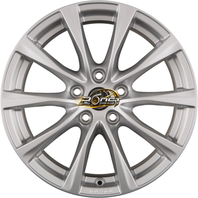 BORBET RE Brilliant Silver 7.00x16 5x112 BORBET RE Brilliant Silver 7.00x16 5x112