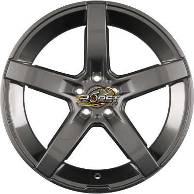 BROCK / RC B35 Titan Metallic (TM) 7.50x17 5x112 BROCK / RC B35 Titan Metallic (TM) 7.50x17 5x112