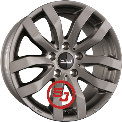 Jante CMS 6.5×16 ET41