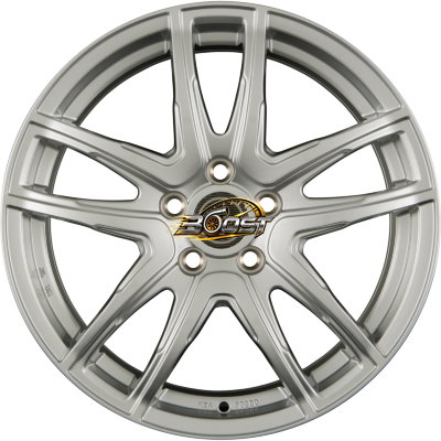 PROLINE WHEELS VX100 Arctic Silver (AS) 5.50x14 4x100 PROLINE WHEELS VX100 Arctic Silver (AS) 5.50x14 4x100