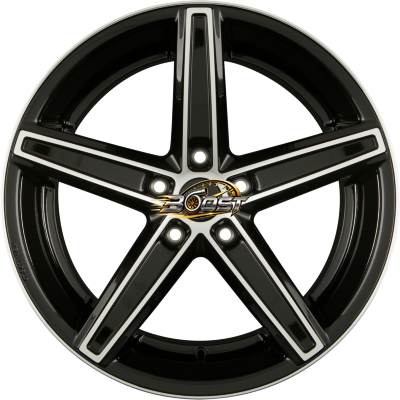 OXIGIN OX18 CONCAVE Black Full Polish (BFP) 11.50x22 5x112 OXIGIN OX18 CONCAVE Black Full Polish (BFP) 11.50x22 5x112