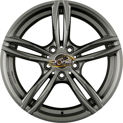 AVUS Racing AC-MB3 Anthracite 9.50x19 5x120 AVUS Racing AC-MB3 Anthracite 9.50x19 5x120