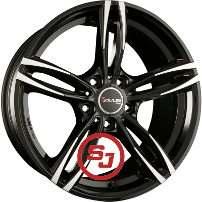 Jante AVUS Racing 8.5×18 ET37