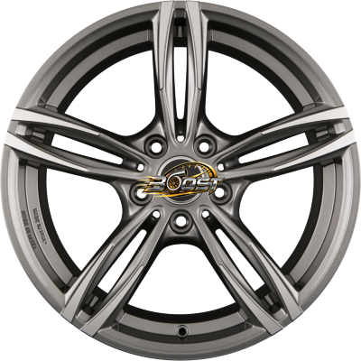 AC-MB3 Anthracite Polished