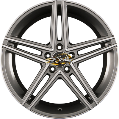 AC-515 Anthracite Polished