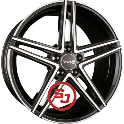 Jante AVUS Racing 8.5×19 ET35