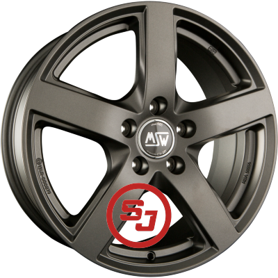 Jante MSW 7.5×17 ET37