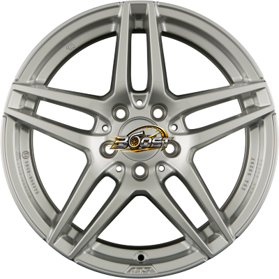 ATS MIZAR Polar-Silber 8.00x19 5x112 ATS MIZAR Polar-Silber 8.00x19 5x112