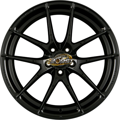 OZ LEGGERA HLT Gloss Black 9.00x19 5x110 OZ LEGGERA HLT Gloss Black 9.00x19 5x110