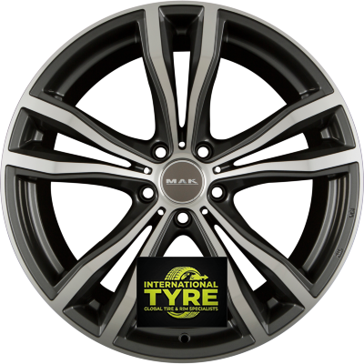 MAK X-MODE 9.00x19