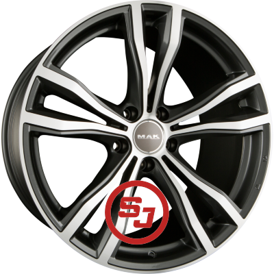 Jante MAK 11×20 ET37