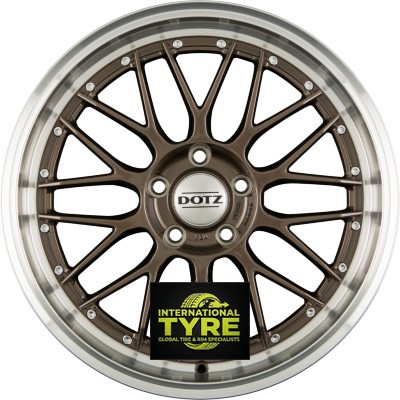 DOTZ REVVO 9.50x20