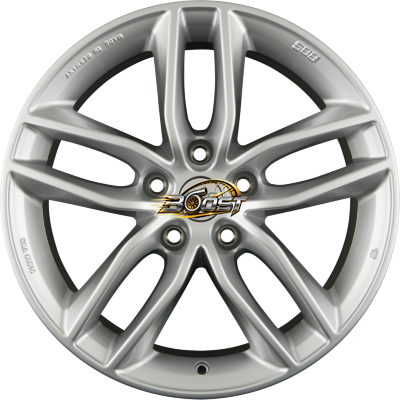 BBS SX Brillantsilber 8.50x19 5x120 BBS SX Brillantsilber 8.50x19 5x120