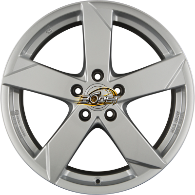 RIAL KODIAK Polar-Silber 5.50x14 4x100 RIAL KODIAK Polar-Silber 5.50x14 4x100
